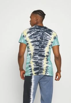 Mennace KINGSTON REGULAR - T-Shirt Print - Multi, Herren -Mennace Speichern fed9d0fd89224606aac1eb74bf255328